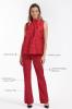 Studio_Anneloes_Flair_honeycomb_trousers_deep_red_Hilnetta_s_1