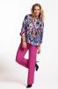 Studio_Anneloes_Flori_paint_blouse_shirt_blue_fuchsia_More_of_Me