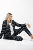 Studio_Anneloes_Fran_wave_blazer_black_turquoise_More_of_Me_4