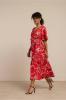 Studio_Anneloes_Fransje_flower_dress_ruby_red_Hilnetta_s_2