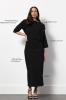 Studio_Anneloes_Ineke_LS_dress_black_Hilnetta_s_2