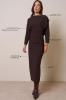 Studio_Anneloes_Ineke_LS_dress_espresso_Hilnetta_s_2