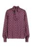 Studio_Anneloes_Isa_satijn_SA_multi_blouse_magenta_black_More_of_Me_1