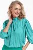 Studio_Anneloes_Iza_small_element_blouse_emerald_off_white_More_of_Me_2