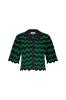 Studio_Anneloes_Jacy_ajour_pullover_dark_blue_clover_green_Hilnetta_s_2