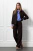 Studio_Anneloes_Jessa_waffle_jacket_espresso_Hilnetta_s