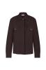 Studio_Anneloes_Jessa_waffle_jacket_espresso_Hilnetta_s_1