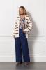 Studio_Anneloes_Joyce_stripe_cardigan_offwhite_caramel_Hilnetta_s