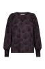 Studio_Anneloes_Les_feather_top_aubergine_off_white_More_of_Me_1