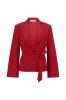 Studio_Anneloes_Lette_honeycomb_blazer_deep_red_Hilnetta_s_1