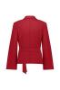 Studio_Anneloes_Lette_honeycomb_blazer_deep_red_Hilnetta_s_2