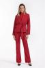 Studio_Anneloes_Lette_honeycomb_blazer_deep_red_Hilnetta_s_6