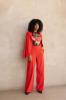 Studio_Anneloes_Lexie_bonded_trousers_coral_red_Hilnetta_s