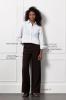 Studio_Anneloes_Lexie_bonded_trousers_espresso_Hilnetta_s_11