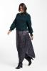 Studio_Anneloes_Merel_satin_dress_black_turqouise_More_of_Me
