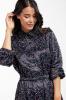 Studio_Anneloes_Merel_satin_dress_black_turqouise_More_of_Me_1