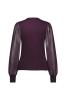 Studio_Anneloes_Noortje_faux_leather_pullover_blackberry_Hilnetta_s_7