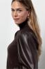 Studio_Anneloes_Noortje_faux_leather_top_espresso_Hilnetta_s_2