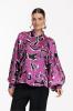 Studio_Anneloes_Paulette_crinkle_blouse_magenta_black_Hilnetta_s_2