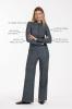 Studio_Anneloes_Polly_tweed_blouse_black_off_white_Hilnetta_s_1