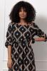 Studio_Anneloes_Saturday_batik_dress_black_latte_Hilnetta_s_4