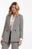 Studio_Anneloes_Sence_ornmt_jacquard_blazer_black_off_white_More_of_Me_4