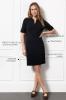 Studio_Anneloes_Simplicity_ssl_dress_Black_Hilnetta_s_2