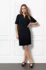 Studio_Anneloes_Simplicity_ssl_dress_Black_Hilnetta_s_4