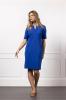 Studio_Anneloes_Simplicity_ssl_dress_royal_blue_Hilnetta_s