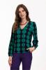 Studio_Anneloes_Soof_big_dot_top_dark_blue_dark_green_More_of_Me