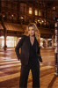 Studio_Anneloes_Suzy_shiny_bonded_blazer_black_More_of_Me_1