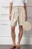Studio_Anneloes_Tara_gold_linen_short_gold_Hilnetta_s_2