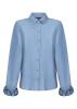 Tramontana_Blouse_Ruffled_Cuffs_Moody_Blue_Hilnetta_s_1