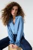 Tramontana_Blouse_Ruffled_Cuffs_Moody_Blue_Hilnetta_s_2