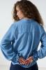 Tramontana_Blouse_Ruffled_Cuffs_Moody_Blue_Hilnetta_s_4
