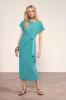 Tramontana_Crinkled_Dress_Deep_Aqua_Blue_Hilnetta_s_5