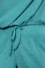 Tramontana_Crinkled_Short_Sleeve_top_Deep_Aqua_Blue_Hilnetta_s_6