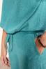 Tramontana_Crinkled_Wide_Leg_Trousers_Deep_Aqua_Blue_Hilnetta_s_5