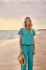 Tramontana_Crinkled_Wide_Leg_Trousers_Deep_Aqua_Blue_Hilnetta_s_9