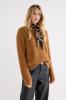 Tramontana_Feather_Yarn_Jumper_Cinnamon_Melange_Hilnetta_s