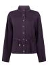 Tramontana_Jacket_Drawcord_waist_Aubergine_Noir_Hilnetta_s_1