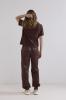 Tramontana_Lace_Insert_T_Shirt_Chocolate_Hilnetta_s_2