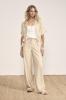 Tramontana_Linnen_Blend_Trousers_Pebble_Hilnetta_s_2