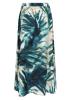 Tramontana_Maxi_Skirt_Botanique_print_blues_Hilnetta_s_1