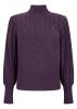 Tramontana_Puff_Sleeve_Jumper_Aubergine_Noir_Hilnetta_s_2