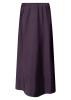 Tramontana_Skirt_Bonded_Satin_Aubergine_Noir_Hilnetta_s_1
