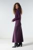 Tramontana_Skirt_Bonded_Satin_Aubergine_Noir_Hilnetta_s_4