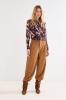 Tramontana_Tailored_Barrel_fit_Trousers_Cinnamon_Melange_Hilnetta_s_2