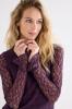 Tramontana_Top_Flared_Cuff_Aubergine_Noir_Hilnetta_s_1