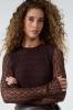 Tramontana_Top_Flared_Cuff_Cafe_Noir_Hilnetta_s